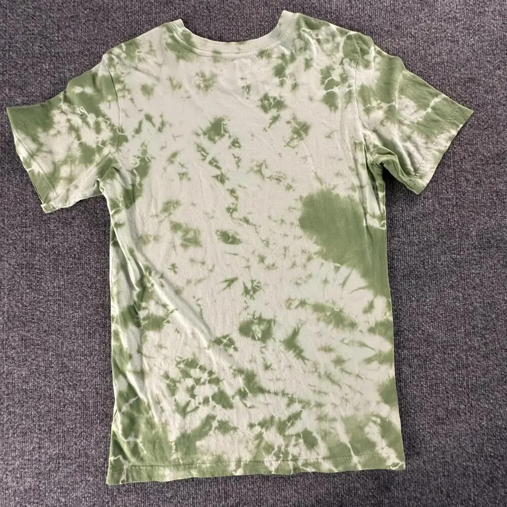 The North Face Men's‎ Short Sleeve Tie-Dye T-Shirt, Size Small #644